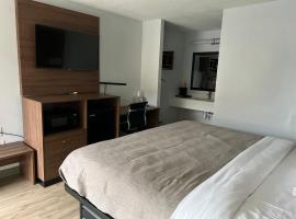 Quality Inn Madison - Huntsville, hotel near Huntsville International Airport - HSV, 