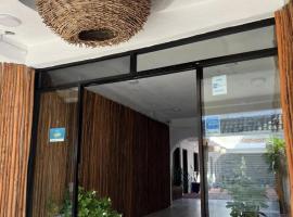 Hotel Casa Caracol, Gasthaus in Isla Mujeres