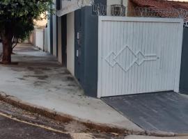 Wana casa 5 requinte e conforto, hotel v destinaci São José do Rio Preto