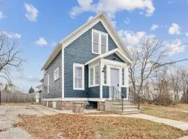 Escape to Beautiful Marinette