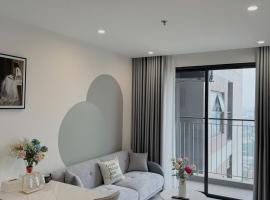 1 Bedroom Apartment At Ocean Park, Hotel am Strand in Gia L&acirc;m Pho