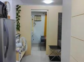 5th Floor Tower A 1-Bedroom Unit with Unlimited Internet Access and Netflix