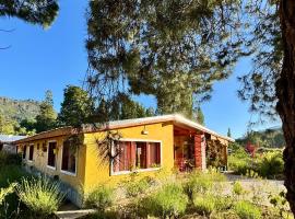 Mama Eva House, bed and breakfast v destinaci Lago Puelo