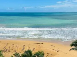 Beachfront Apartment in Luquillo at Sandy Hills