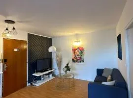 Simple et confortable