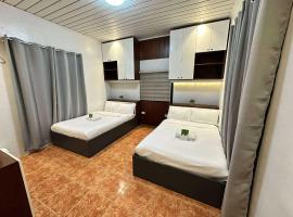 Vonwelt Nature Farm, hotel de luxo em Ilog