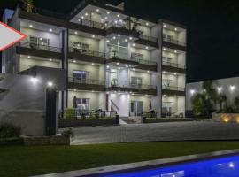 New Loft with Sky Bar and Pools, Hotel in Oaxtepec