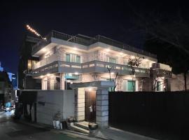 DADU House, hotel v Soulu