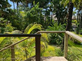 Tipani Villa Sovereign Palms CI, hotel v destinaci Rarotonga