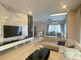 Modern living house