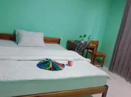 Rice field guest house