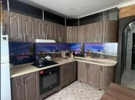 Квартира Караганда Жекибаева 133