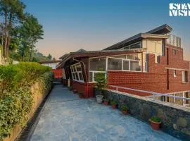 StayVista at Orchards - Elysium Estate with WiFi, Bonfire