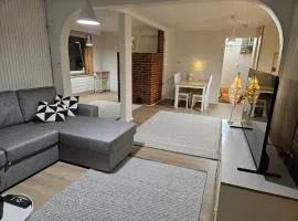 Old fashioned Santa's House