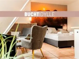 Buchtidylle