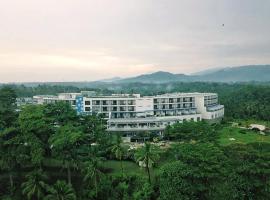 Novus Jiva Anyer, plážový hotel v destinaci Anyer
