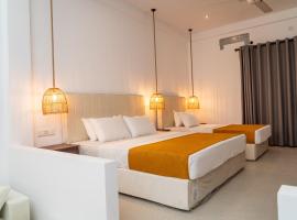 Casa Luna Home Stay, apartmán v destinaci Dikwella