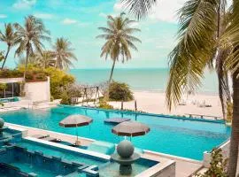 Dhevan Dara Beach Villa Kuiburi
