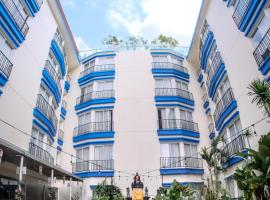 Zia Hotel Kuta, hotel in Kuta