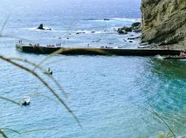Vv Puesta de Sol frente al mar con Balcón y Aire Acondicionado