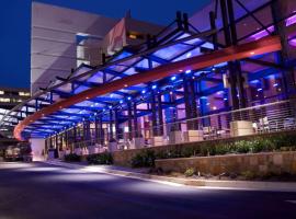 Wyndham Atlanta Buckhead Hotel & Conference Center，亞特蘭大的飯店