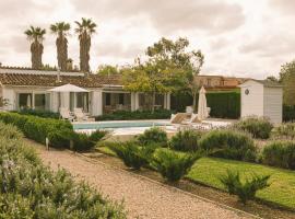 Casa Blanca, hotel v mestu Selva
