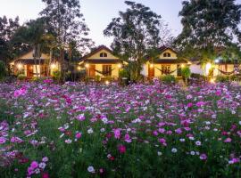 The Nest House, place to stay in Pai