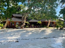 Tumbuh Oasis, hotel con estacionamiento en Letman