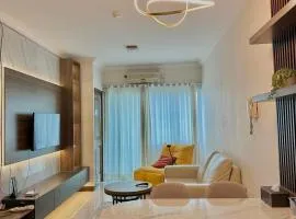 Galeri Ciumbuleuit Apartement GCA 1 2BR Modern