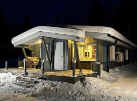 Chalet Pellonranta 1, chata v destinaci Pello