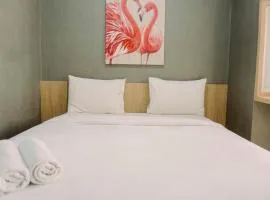 Best Comfy and Modern Studio at Baileys Apartment By Travelio
