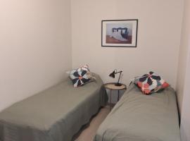 Pankin talo with free parking、クオピオのホテル