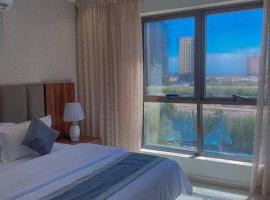 قمر البحر, hotel pantai di Al Khobar