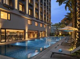 Modena by Fraser Vinh Yen, hotel con alberca en Vĩnh Y&ecirc;n