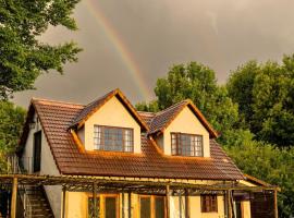 Ebernburg Cottage, hotel in Nottingham Road