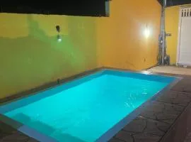 Cantinho da Vânia - Hospedagem Familiar com Piscina