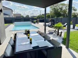 L'escapade Lorraine - Villa and private pool