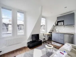 Cosy & bright studio - 2P - Ternes