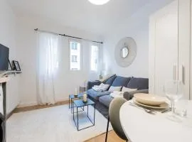 Charming studio 1P Neuilly Seine - Porte Maillot