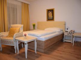 Appartement-Hotel GH Zum Goldenen Schiff, hotel en Enns