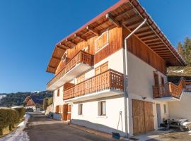 Le Rouge-Gorge, hotel v destinaci Cordon