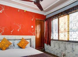 Hotel Shabnam near Park Street,Esplanade,New Market, hotel v destinaci Kalkata