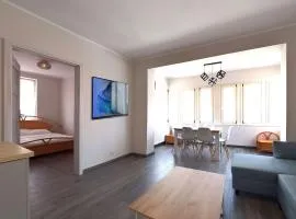 CA, 200m od morza, 400m od Monte Cassino, Sinus Apartments