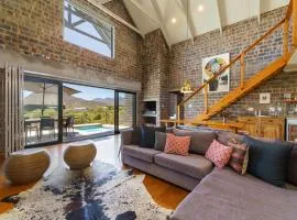 Secure, luxurious with lovely views