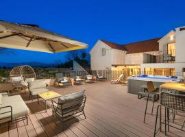 Cozy Home In Skrip With Wifi, hotel in Škrip