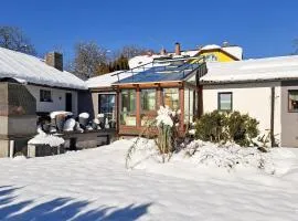 Ferienhaus Mit Sauna