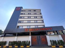 Decan County, hotel poblíž Kempegowda International Airport - BLR, Bengalúr