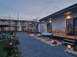 SunScape Corbu, Cama e caf&eacute; (B&B) em Corbu