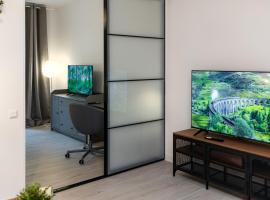 Nordic Comfort Apartments: Bremerhaven şehrinde bir otel