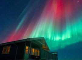 Bryggjur, hotel in Hvolsvöllur